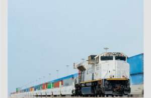Noatum is offering a rail service connecting Khalifa Port in Abu Dhabi and Fujairah Terminals