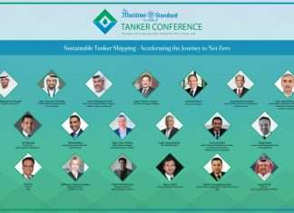 Speakers confirmed for TMS Tanker Conference 2024
