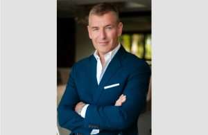 Tim Barraclough, who will be heading up Clarkson’s new S&P desk in Dubai