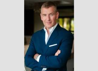 Tim Barraclough, who will be heading up Clarkson’s new S&P desk in Dubai