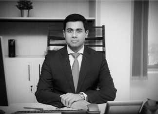 Steven Yoogalingam, newly appointed CEO of Salalah Port Services