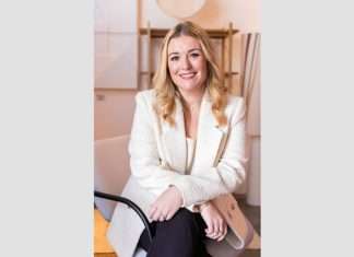 Lisa Park, newly appointed as Managing Director, Maersk UAE