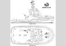 New tugs delivered by Abu Dhabi Shipbuilding
