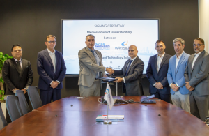 The MoU signed by Wärtsilä and Qatar Shipyard Technology Solutions paves the way for formal cooperation between the two companies