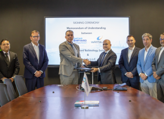 The MoU signed by Wärtsilä and Qatar Shipyard Technology Solutions paves the way for formal cooperation between the two companies
