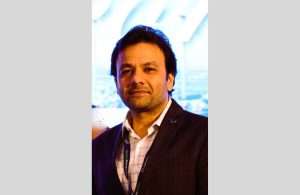 Ambrish Bansal, Senior Vice President, Consulting, Lloyd’s Register