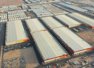 ALP offers some of Saudi Arabia’s most modern, sustainable warehousing and its Riyadh Logistics Park is home to the storage, distribution, processing, and fulfillment operations of some of the country’s leading consumer, industrial and e-commerce brands