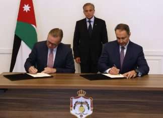 APM Terminals and Aqaba Development Corporation have signed an extension to the Aqaba Container Terminal concession, which also sets out plans for further investment in the facility
