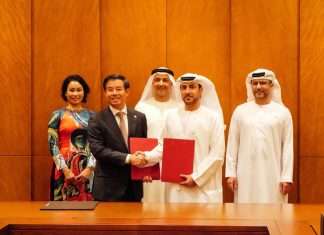 The MoU to pursue a strategic collaboration between Vingroup and AD Ports Group is expected to support Vietnam’s ambitions to sternthen its logistics capabilities