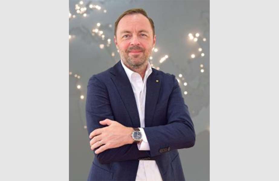 Henrik Althe╠ün GAC Group Vice President, Logistics & Energy, Henrik Althen