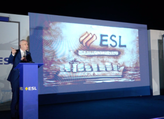 ESL held a grand opening event for the new Oman office, attended by Chief Executive Officer, Till Ole Barrelet, and members of the company’s leadership team