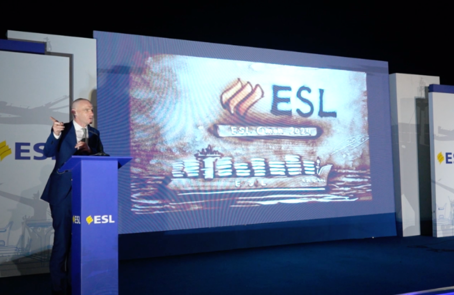Story-11 ESL held a grand opening event for the new Oman office, attended by Chief Executive Officer, Till Ole Barrelet, and members of the company’s leadership team