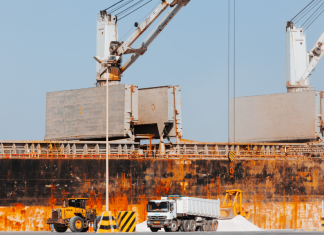 Bulk cargo volumes at Salalah are increasing, largely due to demand from India and South Asia