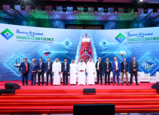 Speakers at The Maritime Standard Tanker Conference 2024