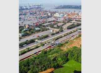 Container volumes at JNPA facilities continue to increase rapidly