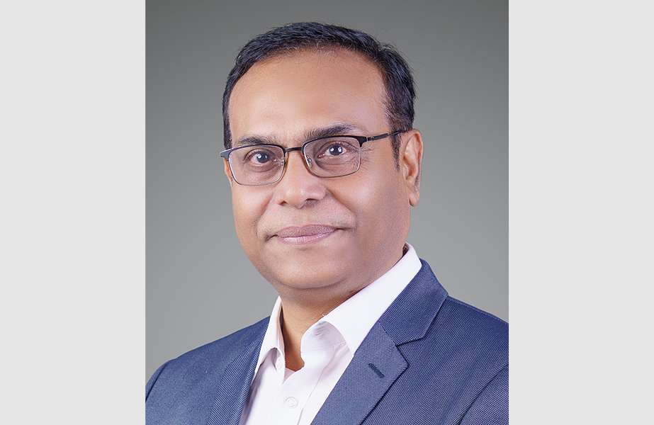 T K Sahu, Joint Managing Director, Indian Register of Shipping