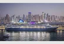 Celestyal Cruises makes Dubai debut call