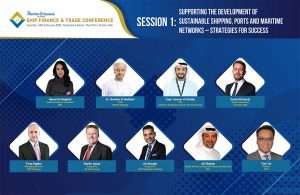 Speakers confirmed for Session 1 of the TMS Ship Finance and Trade Conference