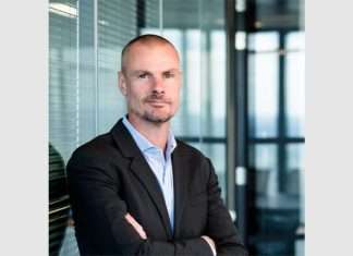 Giles Fearn, CEO of the Petredec Group