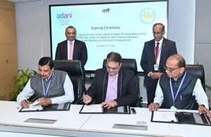 Adani has placed India’s largest-ever harbour tug order with Cochin Shipyard