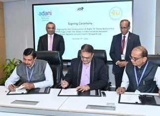 Adani has placed India’s largest-ever harbour tug order with Cochin Shipyard
