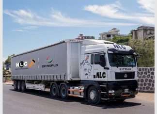 DP World and NLC remain committed to exploring further opportunities to expand and enhance logistics services in the region