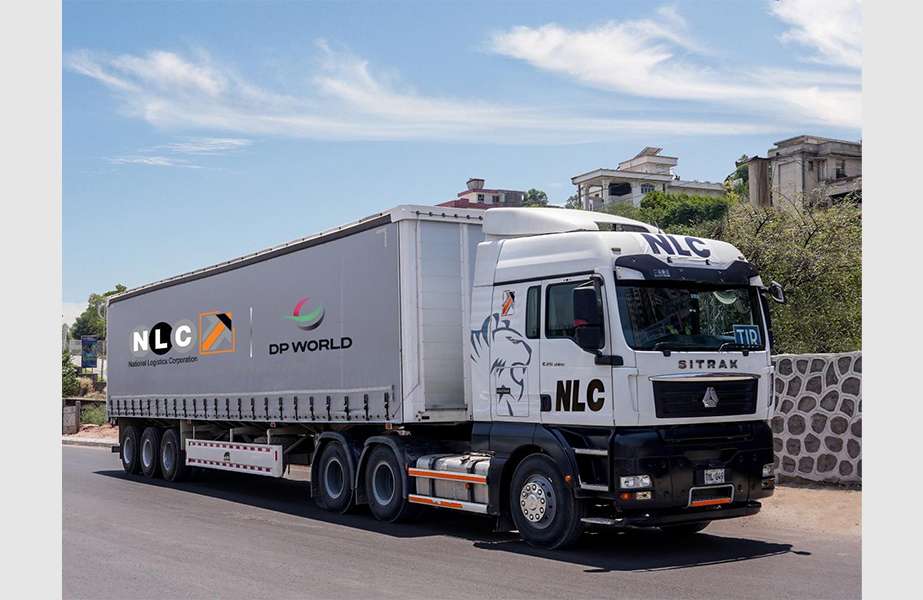 11 DP World and NLC remain committed to exploring further opportunities to expand and enhance logistics services in the region
