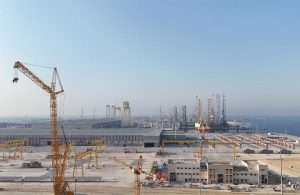 IMI will be able to build up to six jack-up rigs a year when fully operational
