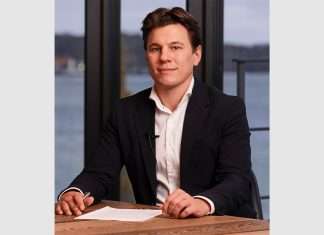Frederik Moser, Glander International’s Head of New Fuels