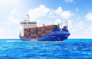 Arkas Line is adding ports in India to its container shipping network
