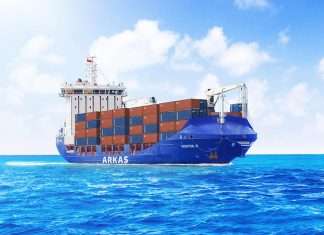Arkas Line is adding ports in India to its container shipping network