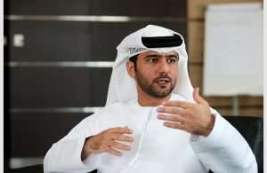 Captain Mohamed Juma Al Shamisi, Managing Director and Group CEO of AD Ports Group