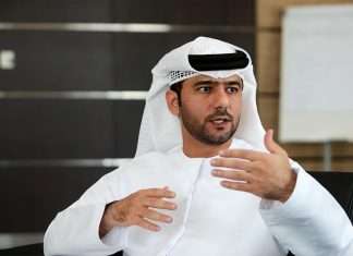 Captain Mohamed Juma Al Shamisi, Managing Director and Group CEO of AD Ports Group