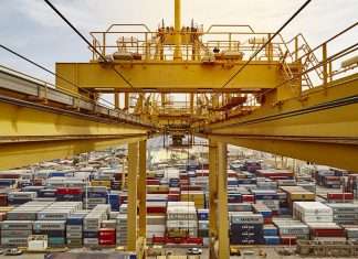 DP World has continued to add to global container terminal capacity over the past year