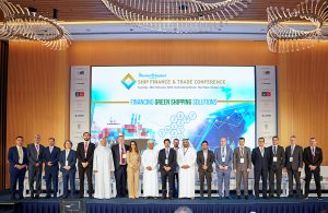 Speakers at the TMS Ship Finance and Trade Conference 2025