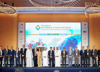 Speakers at the TMS Ship Finance and Trade Conference 2025