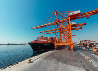 Salalah port has completed a US$ 300 million upgrade project