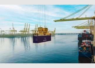 DP World achieved strong growth in its container throughput during 2024
