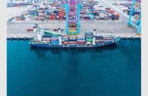 Container shipping was a key growth sector for Milaha in 2024
