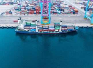 Container shipping was a key growth sector for Milaha in 2024