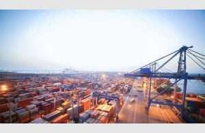 The Mundra International Container Terminal achieved double-digit throughput growth in 2024