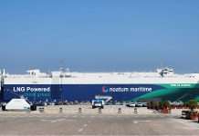 Noatum Maritime takes delivery of first LNG-powered ro-ro vessel