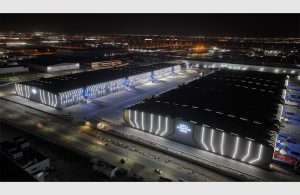 Jafza is planning a major expansion of its Logistics Park