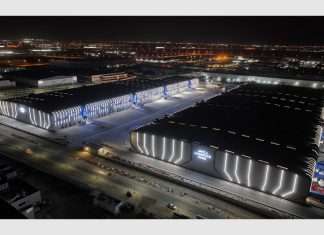 Jafza is planning a major expansion of its Logistics Park
