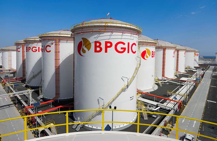 Gulf Navigation is to acquire the assets of Brooge Energy including facilities in Fujairah