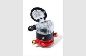 The new Aquametro flow meter