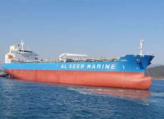 Rigel has been delivered to Global Horizon Shipping Limited for a five-year charter