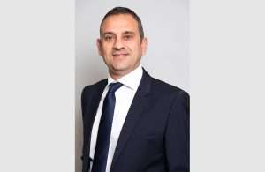 Columbia Group Regional Managing Director, Xanthos Kyriacou