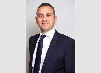 Columbia Group Regional Managing Director, Xanthos Kyriacou