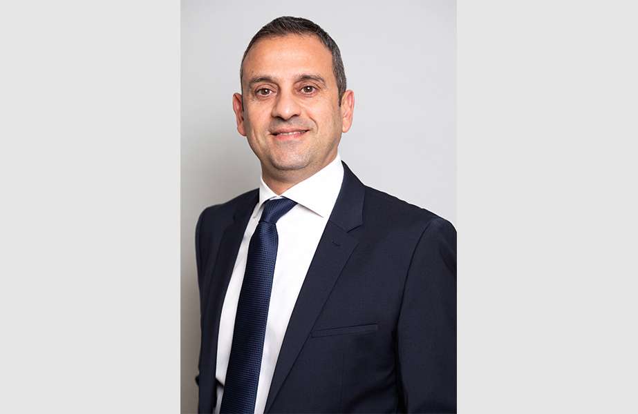 12th Columbia Group Regional Managing Director, Xanthos Kyriacou